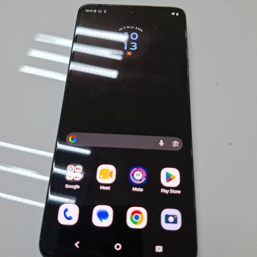 CELULAR MOTOROLA MOTO G84 XT2347-1 (2023) 256 GB 8 GB RAM (SEMINUEVO)