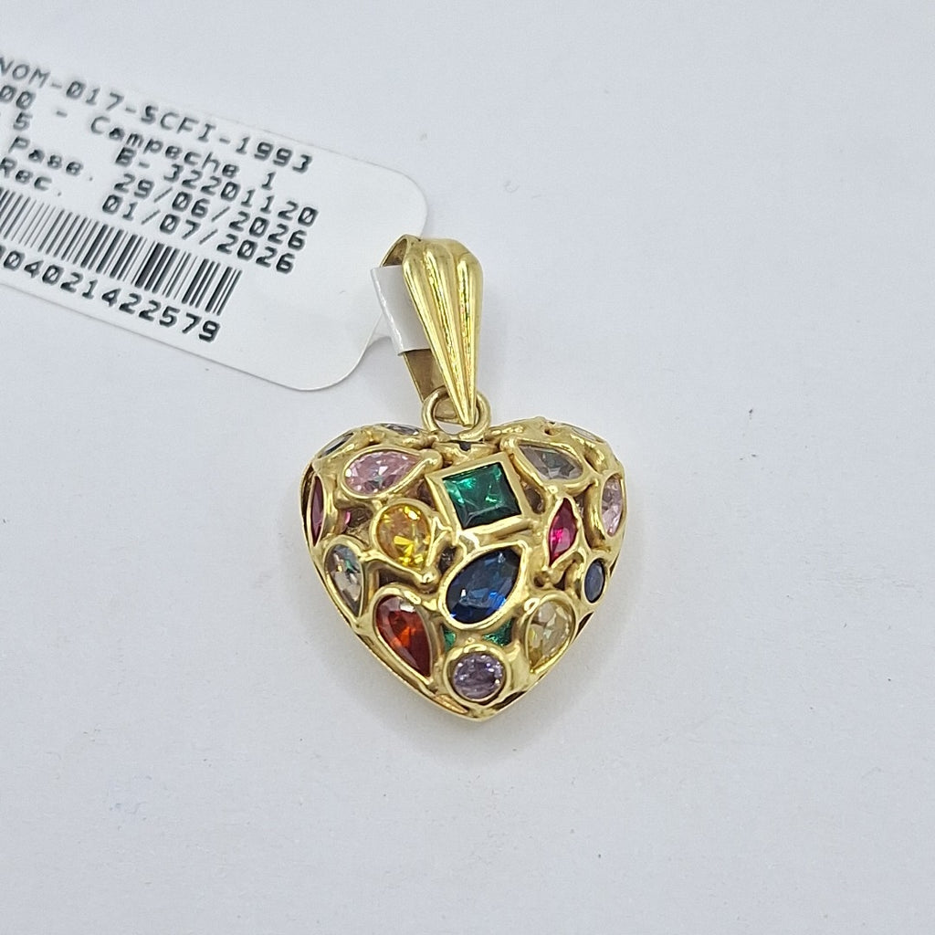 DIJE ORO 14 K 3,30 GRMS (SEMINUEVO)