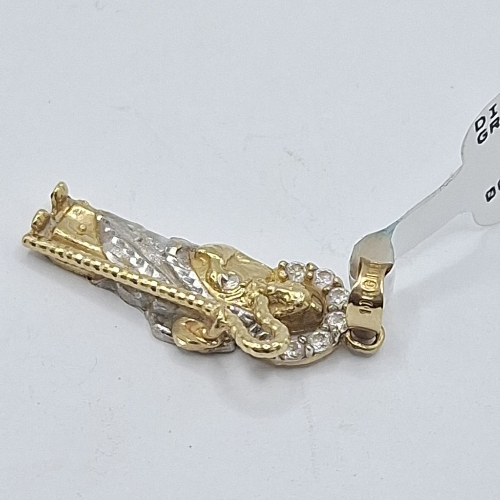 DIJE ORO 10 K 2.2 GRMS (SEMINUEVO)