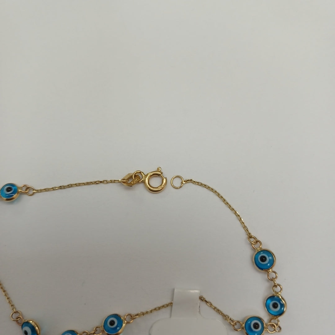 PULSERAS DAMA ORO 14K 1.4 (NUEVO)