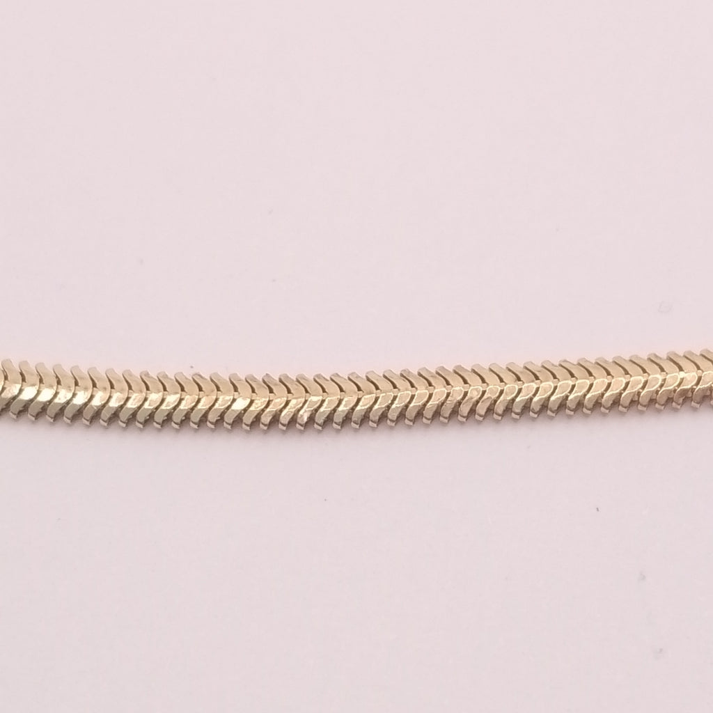 PULSERA ORO 14 K 2.2 GRMS (SEMINUEVO)