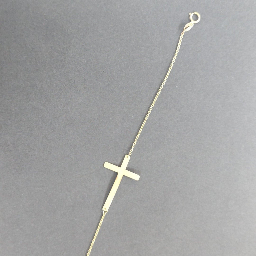DIJE, PULSERA ORO 10 K 1.2 GRMS (SEMINUEVO)