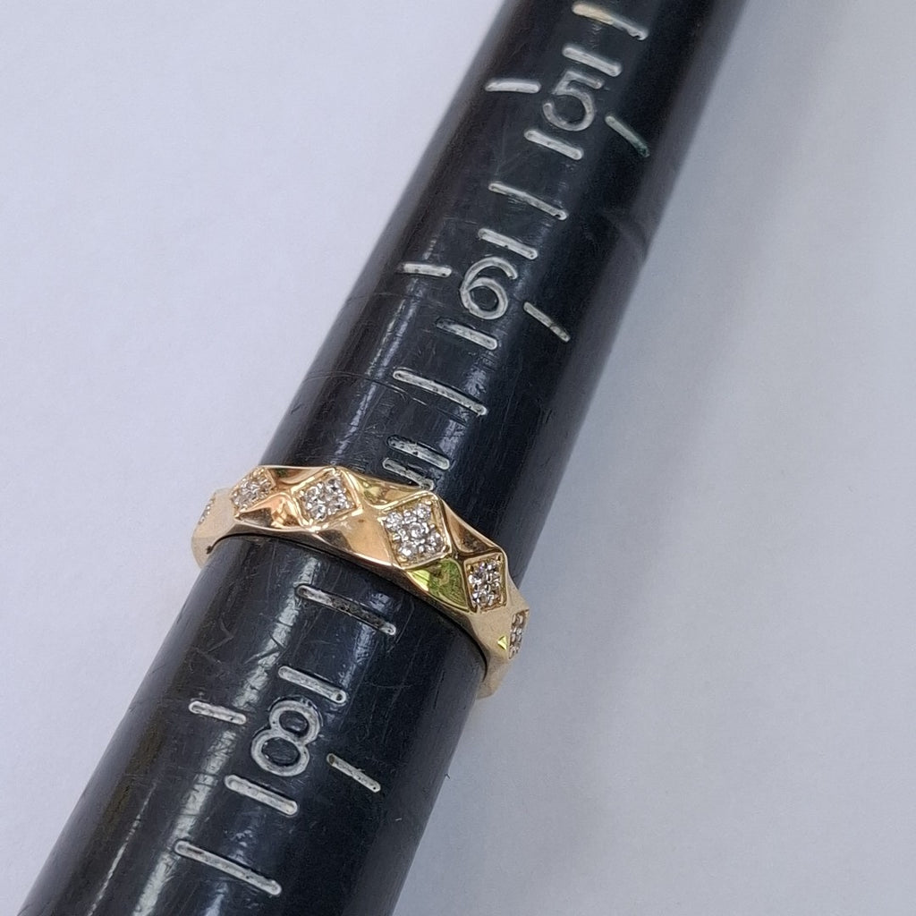 ANILLOS DAMA ORO 14K 2.2 (NUEVO)