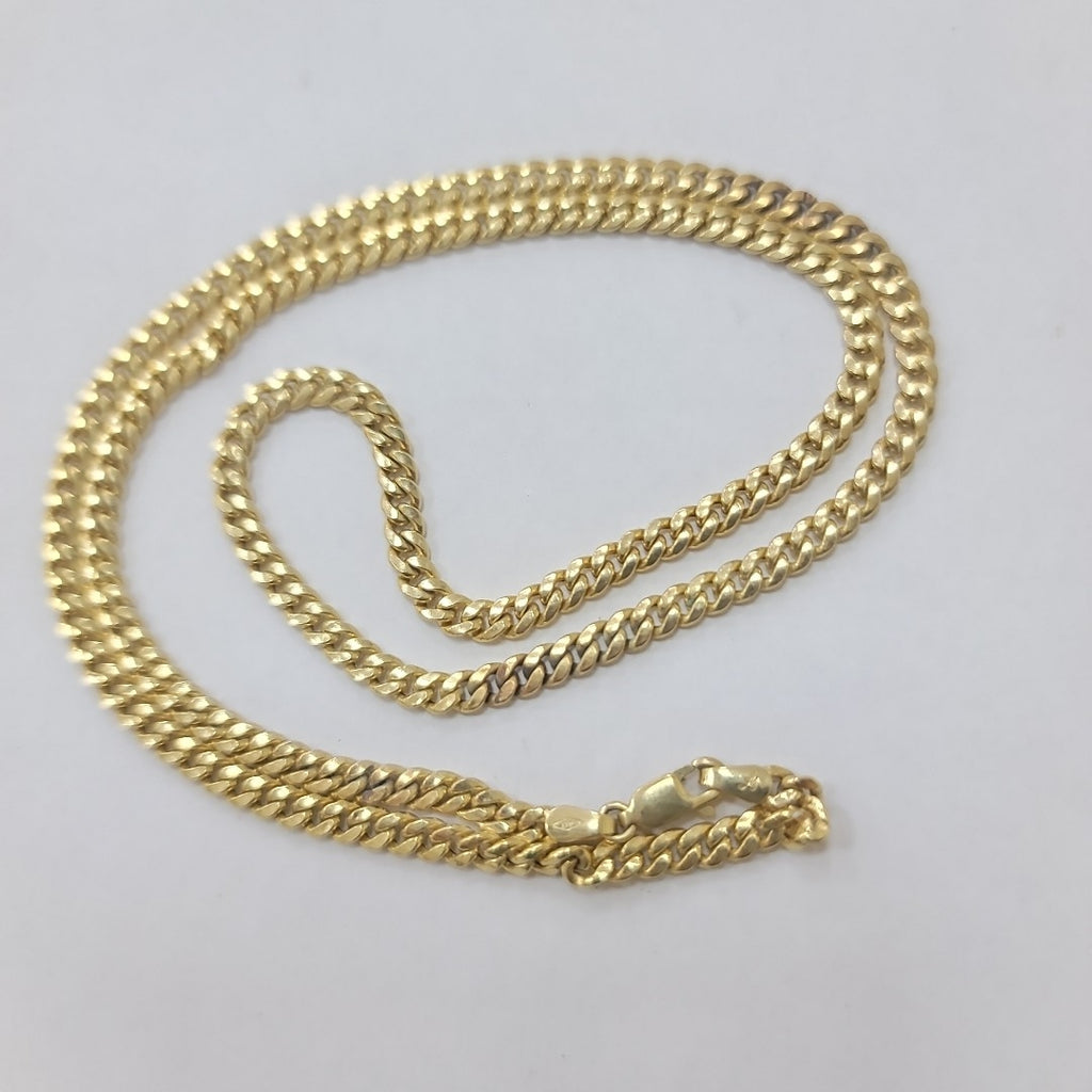CADENA ORO 10 K 7.9 GRMS (SEMINUEVO)
