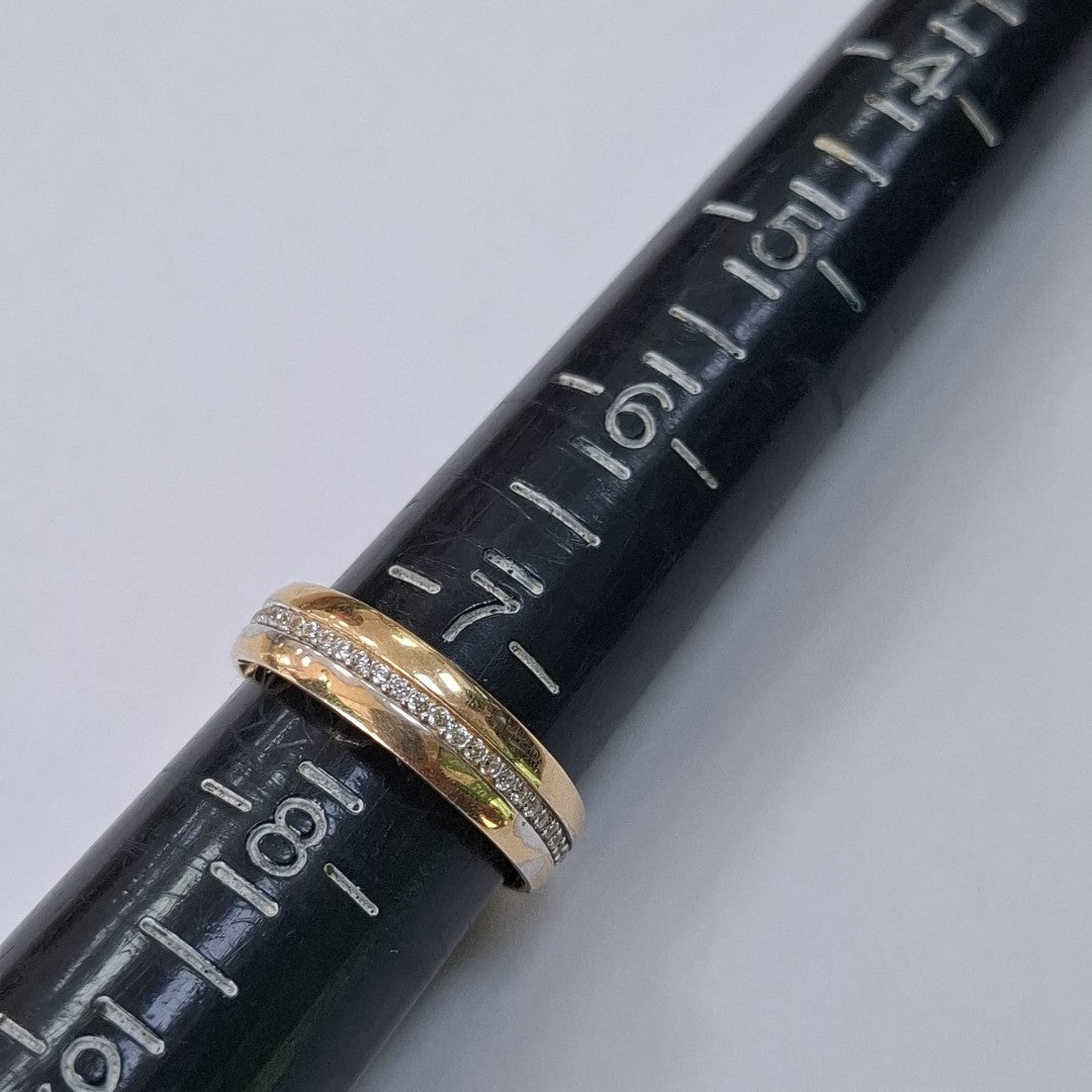 ANILLOS DAMA ORO 14K 2.8 (NUEVO)