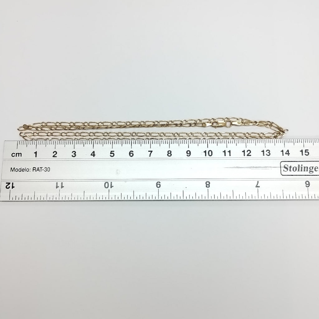CADENA ORO 14 K 5,20 GRMS (SEMINUEVO)