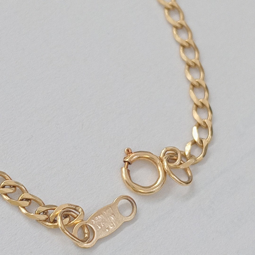 PULSERA ORO 10 K 1,60 GRMS (SEMINUEVO)