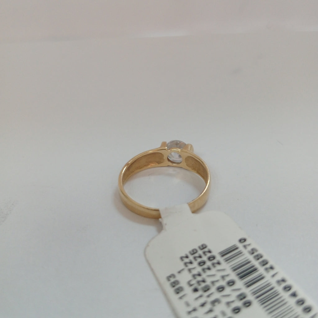 ANILLITO ORO 10 K 2 GRMS (SEMINUEVO)