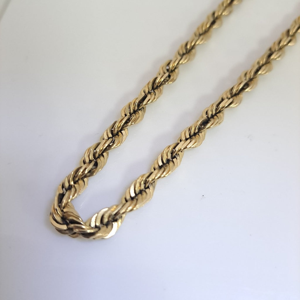 CADENA ORO 10 K 48.3 GRMS (SEMINUEVO)