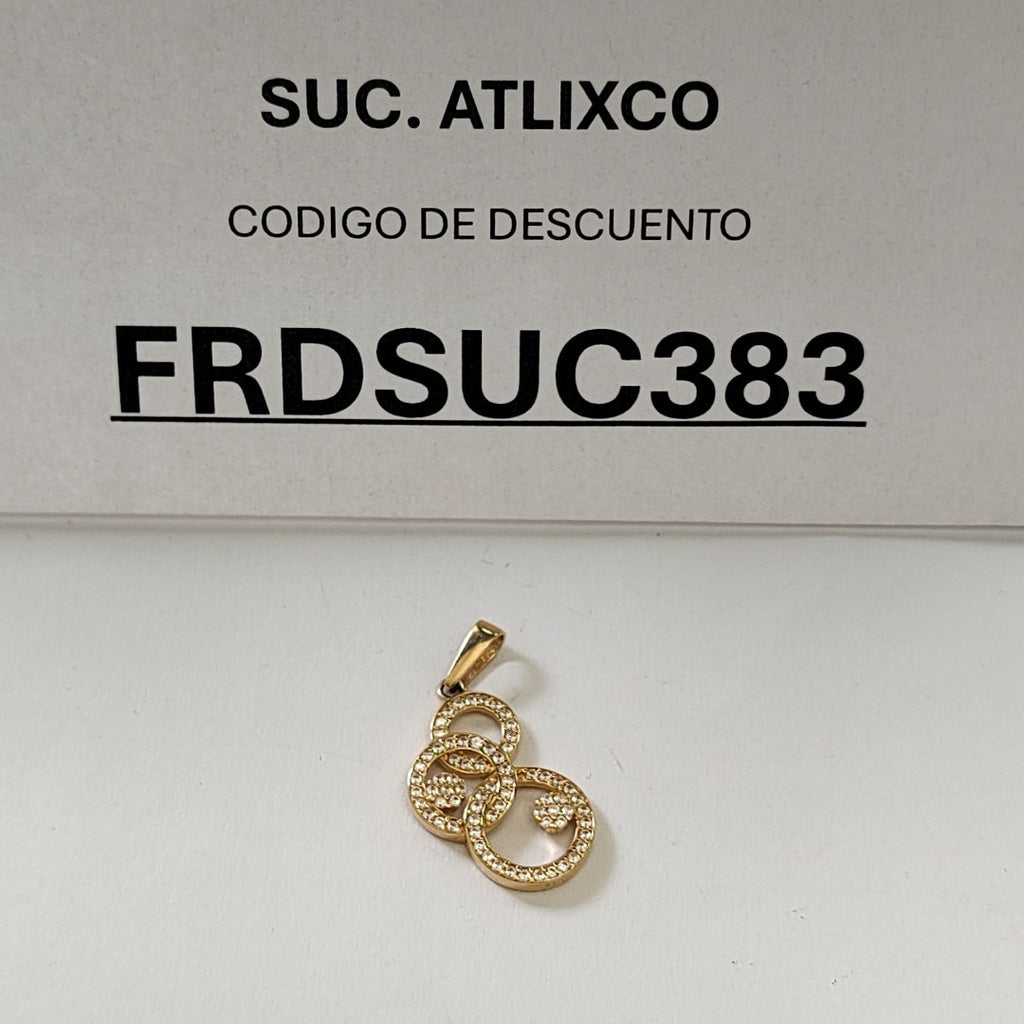 DIJES ORO 14K 1.5 (NUEVO)