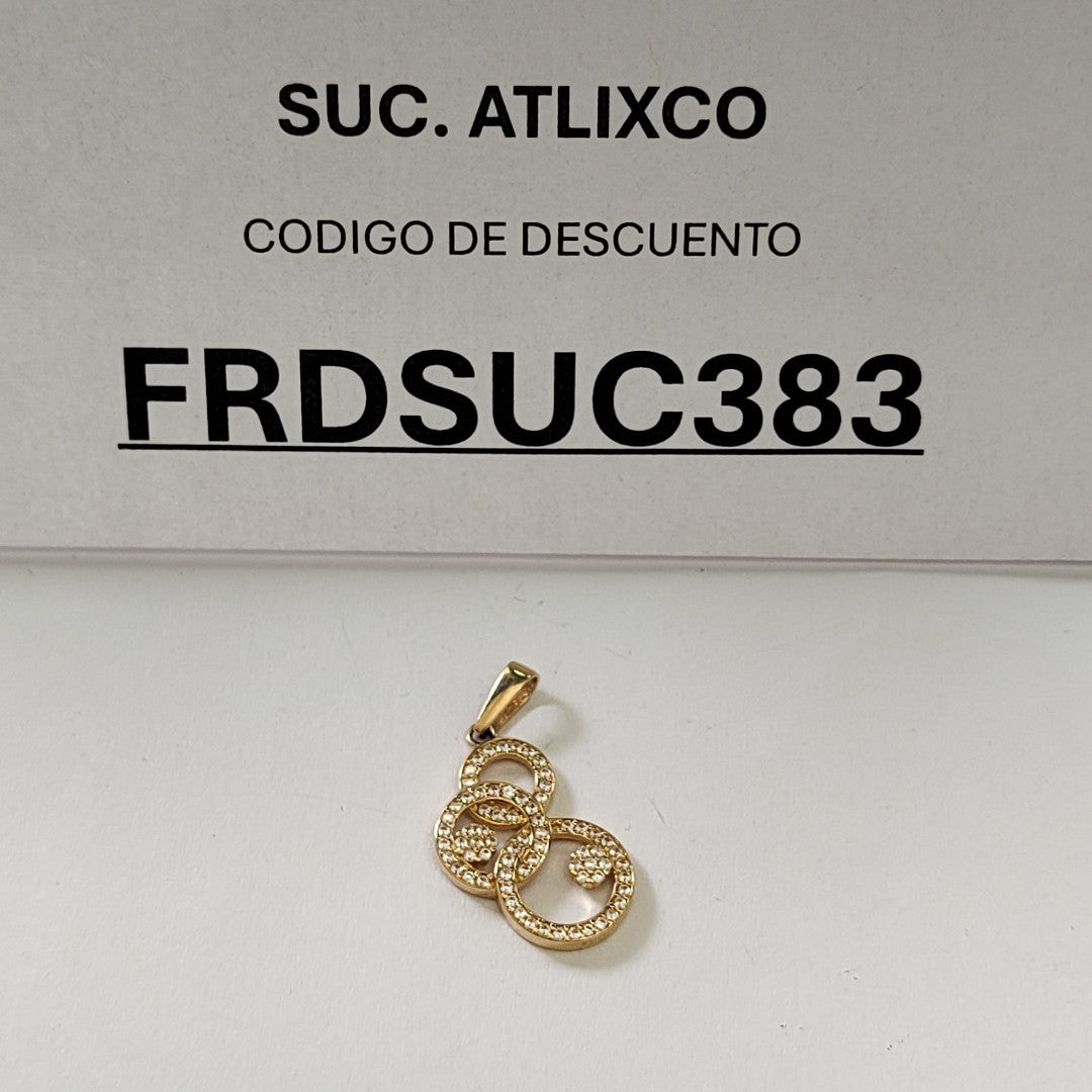 DIJES ORO 14K 1.5 (NUEVO)