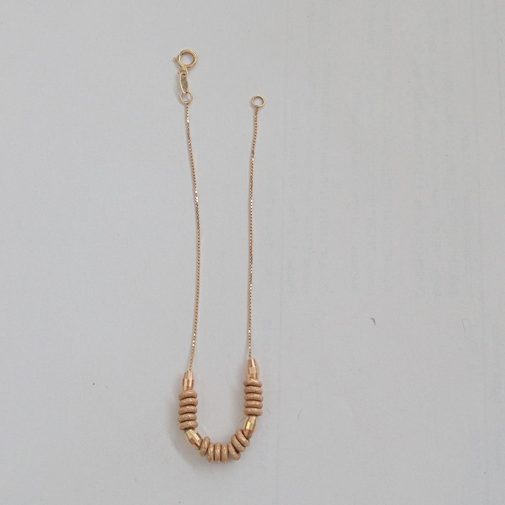 PULSERA ORO 10 K 2,90 GRMS (SEMINUEVO)