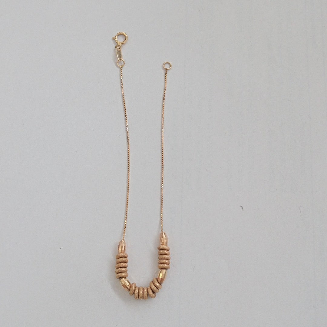 PULSERA ORO 10 K 2,90 GRMS (SEMINUEVO)