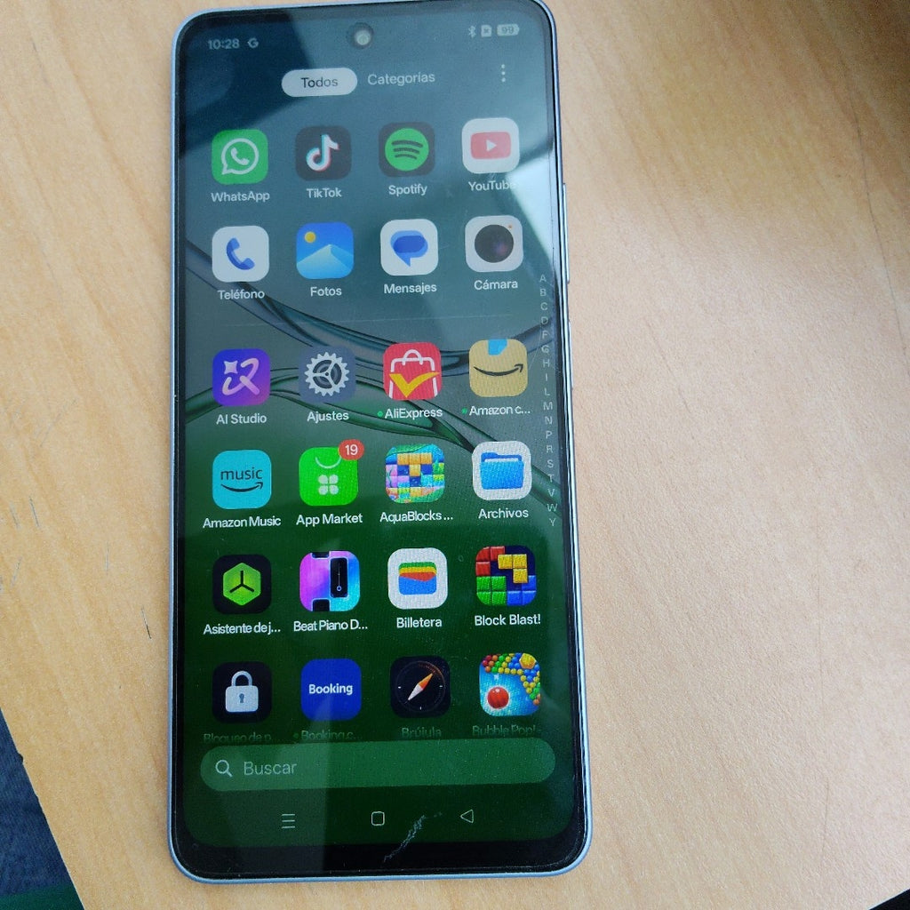 CELULAR OPPO A5 PRO CPH2711 (2025) 256 GB 8 GB RAM (SEMINUEVO)