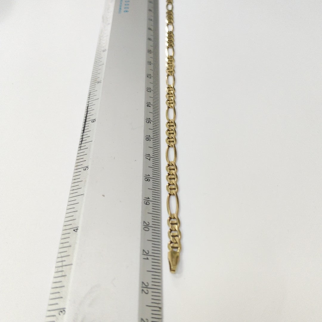 PULSERA ORO 10 K 5.1 GRMS (SEMINUEVO)