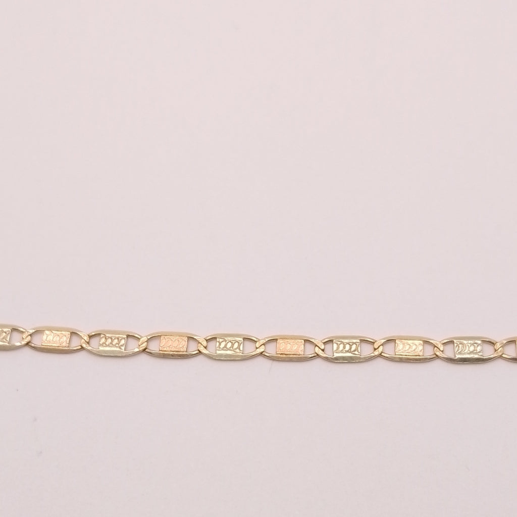 CADENA ORO 10 K 5 GRMS (SEMINUEVO)
