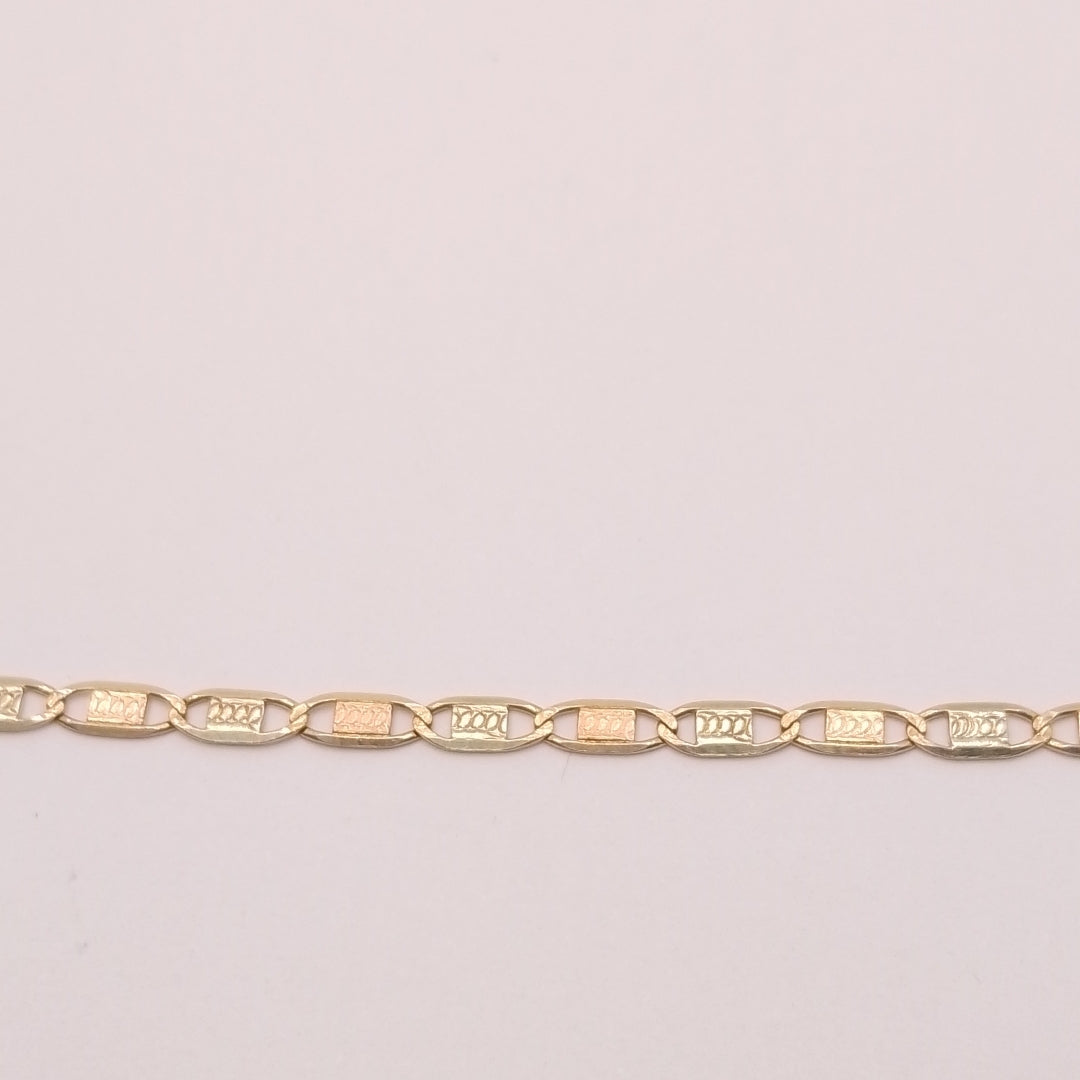 CADENA ORO 10 K 5 GRMS (SEMINUEVO)