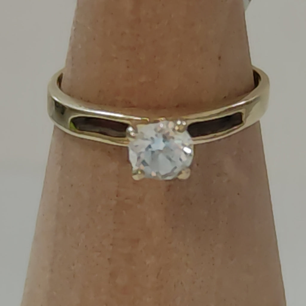 ANILLITO ORO 14 K 2,00 GRMS (SEMINUEVO)
