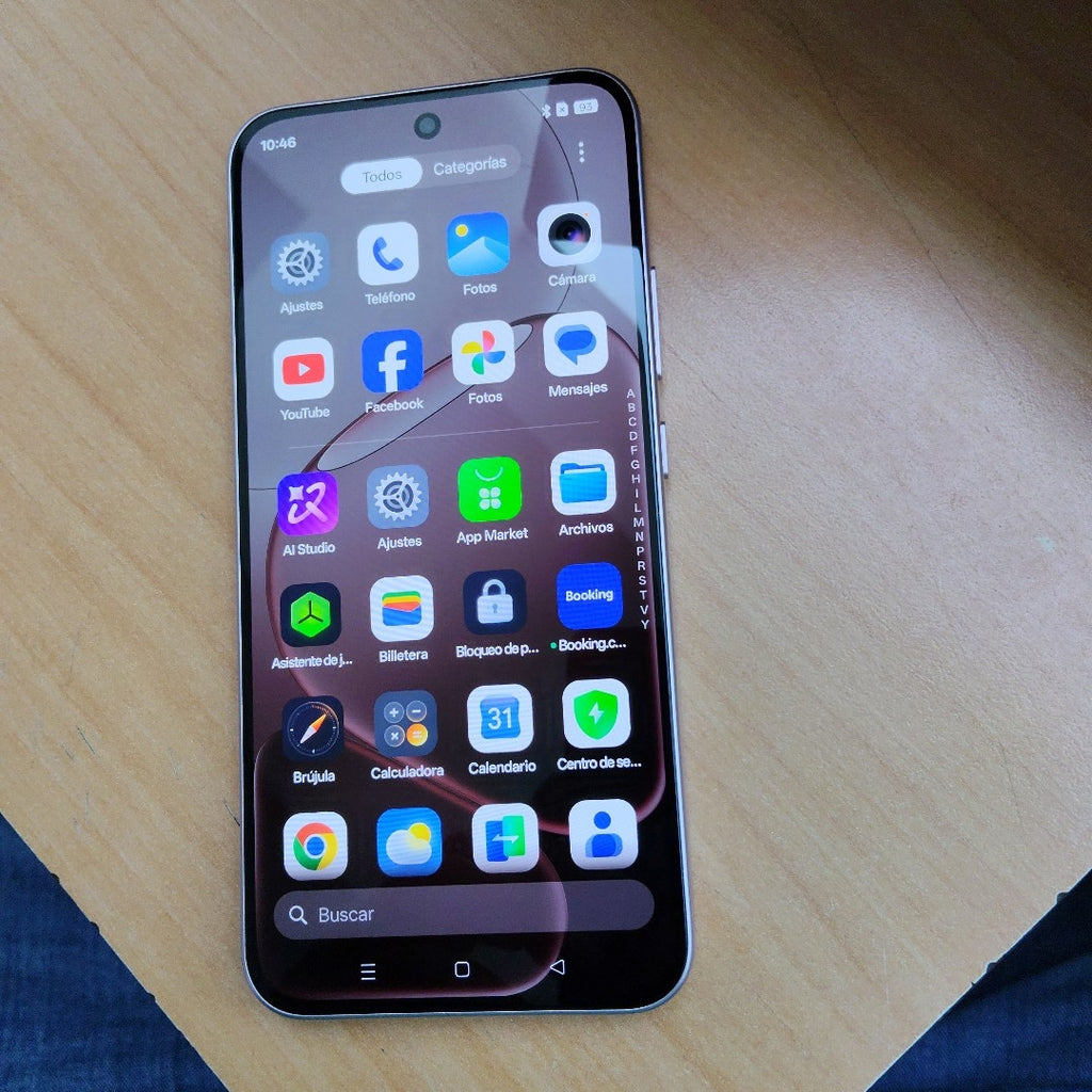 CELULAR OPPO A6 PRO CPH2781 (2025) 256 GB 8 GB RAM
