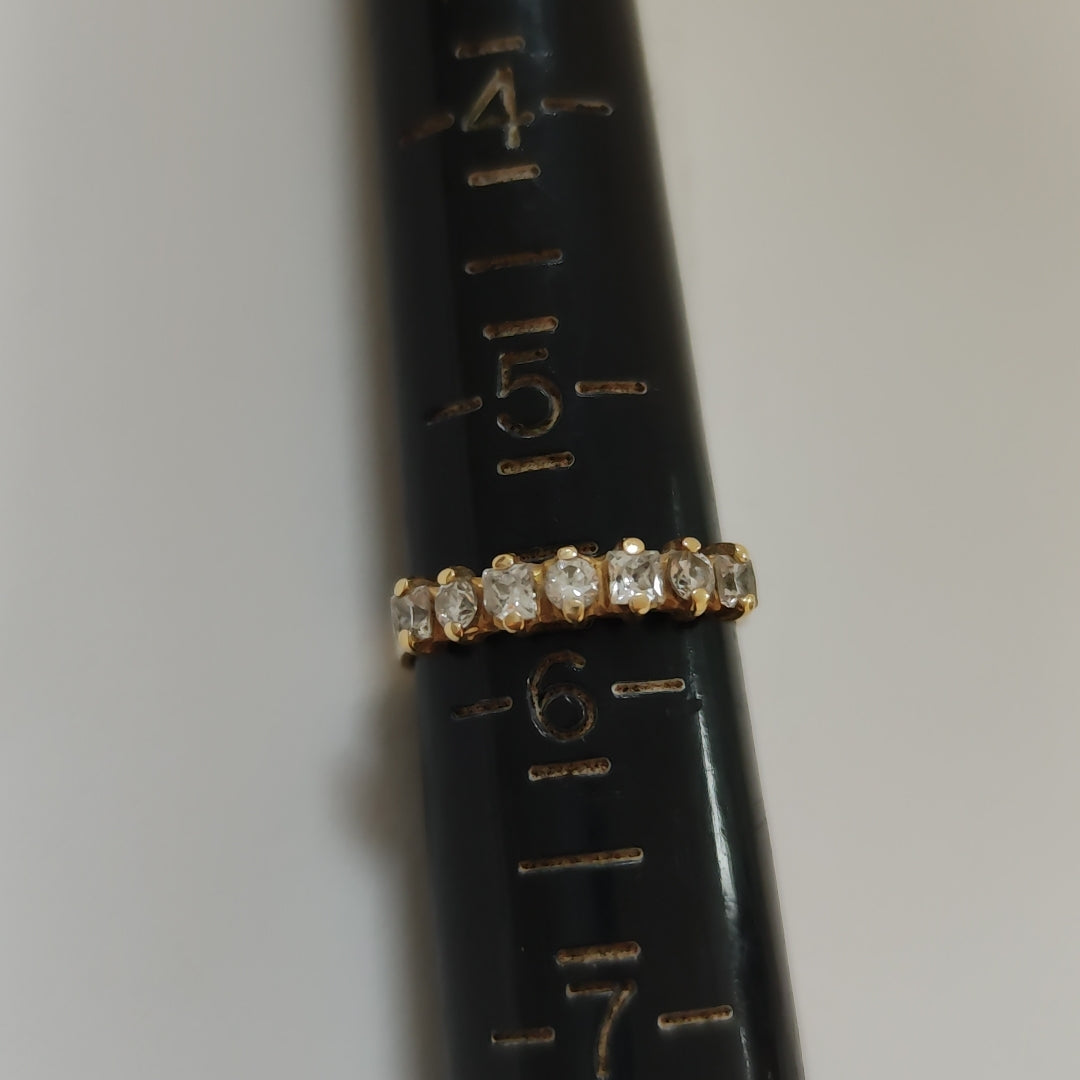 ANILLITO ORO 14 K 1.8 GRMS (SEMINUEVO)