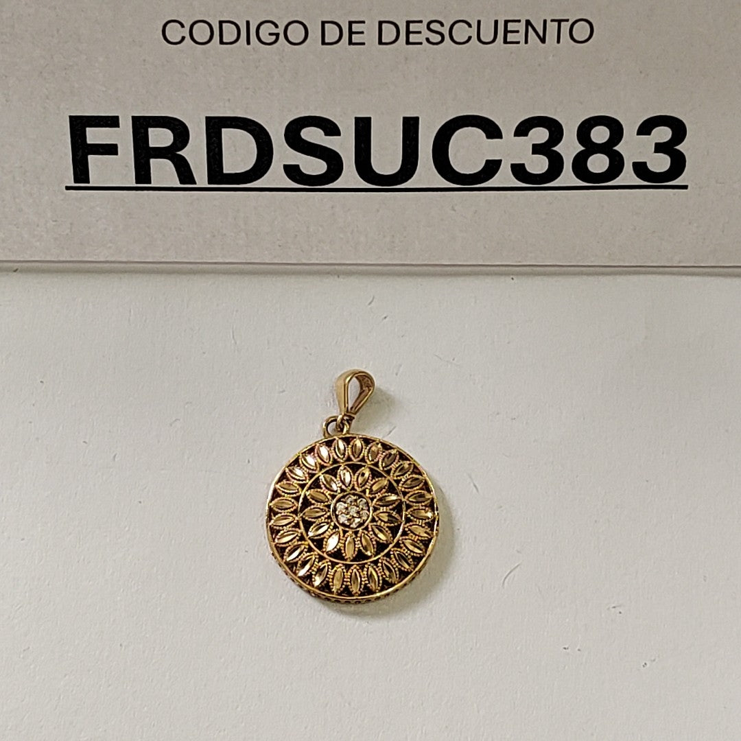 DIJES ORO 14K 2.1 (NUEVO)
