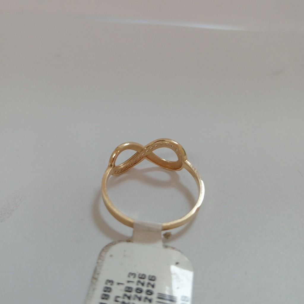 ANILLITO ORO 14 K 1.6 GRMS (SEMINUEVO)