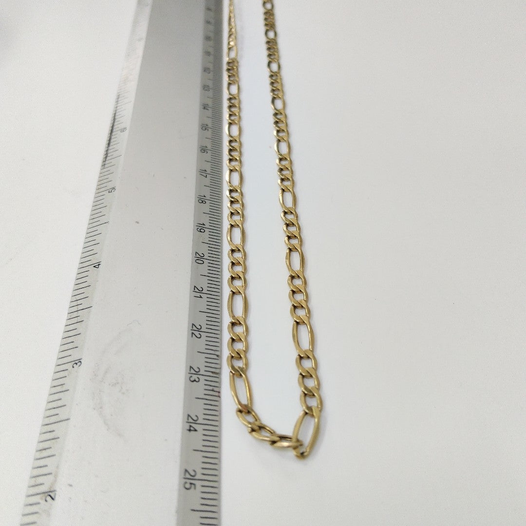 CADENA ORO 10 K 4.8 GRMS (SEMINUEVO)