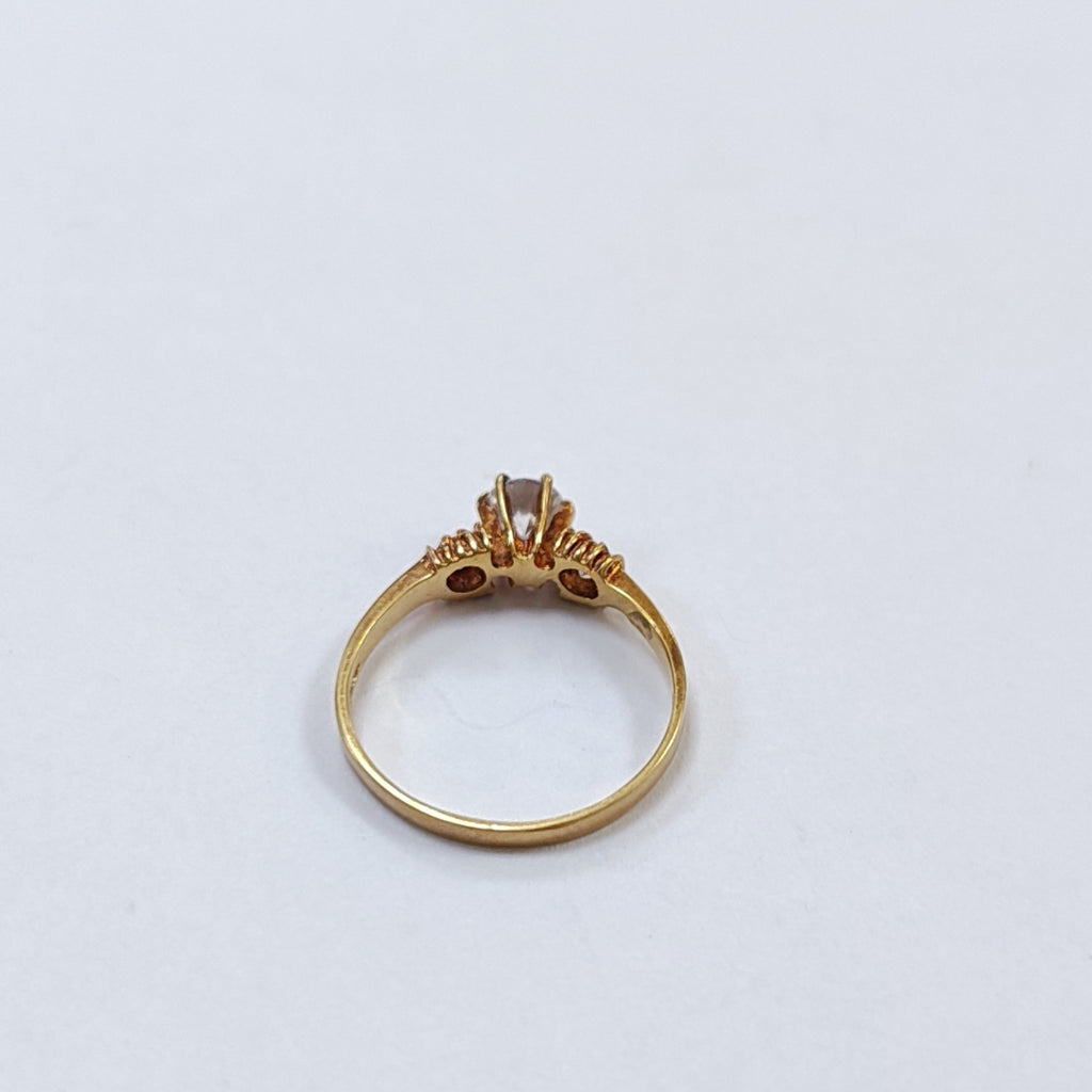 ANILLITO ORO 14 K 1.8 GRMS (SEMINUEVO)