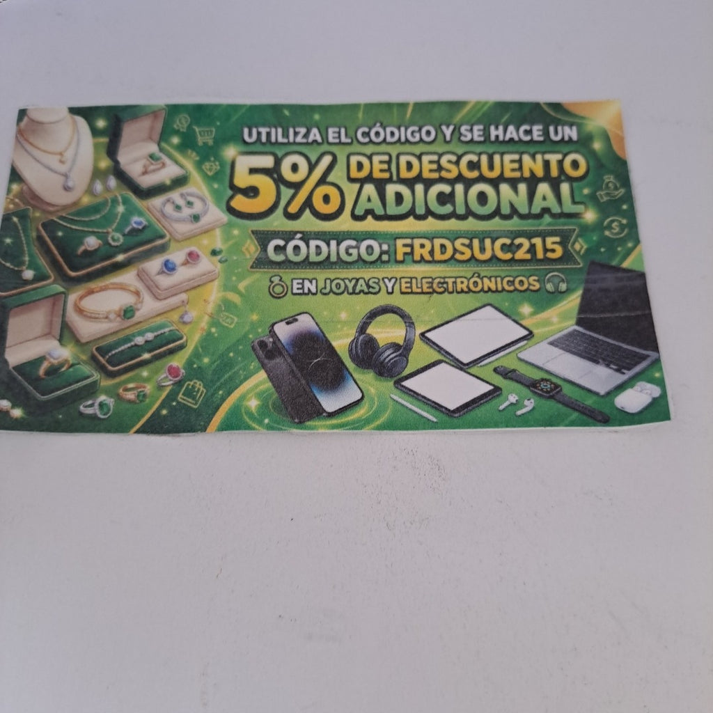 ARGOLLA ORO 14 K 8,60 GRMS (SEMINUEVO)