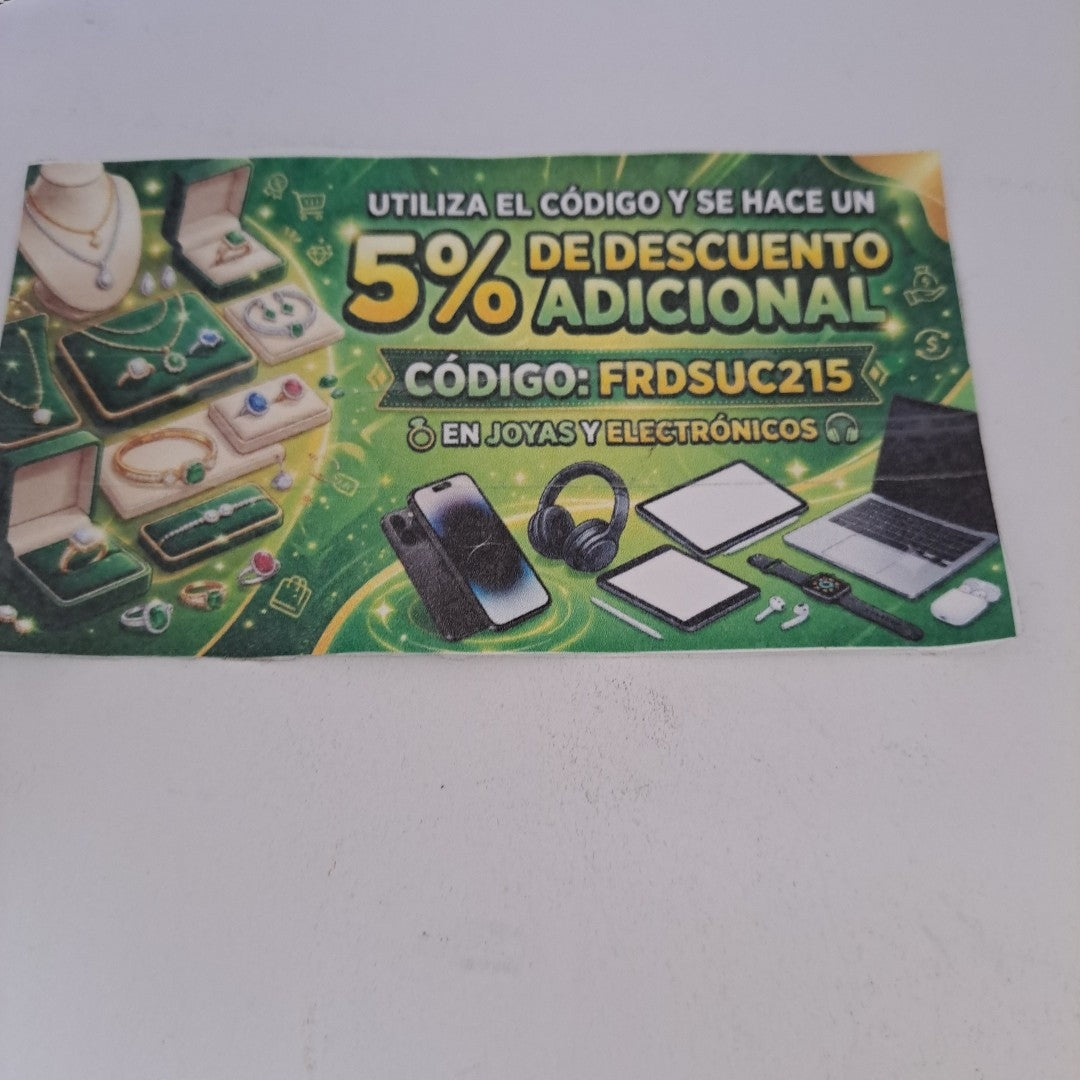 ARGOLLA ORO 14 K 8,60 GRMS (SEMINUEVO)