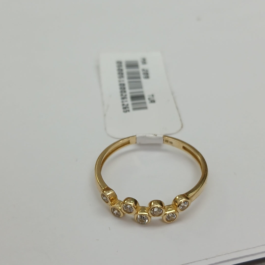 ANILLOS DAMA ORO 14K 1.1 (NUEVO)