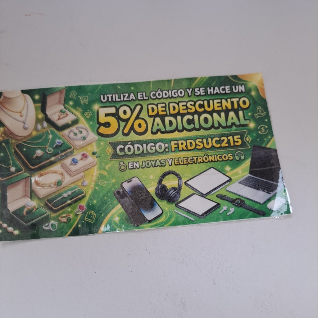 ARGOLLA ORO 14 K 7,30 GRMS (SEMINUEVO)