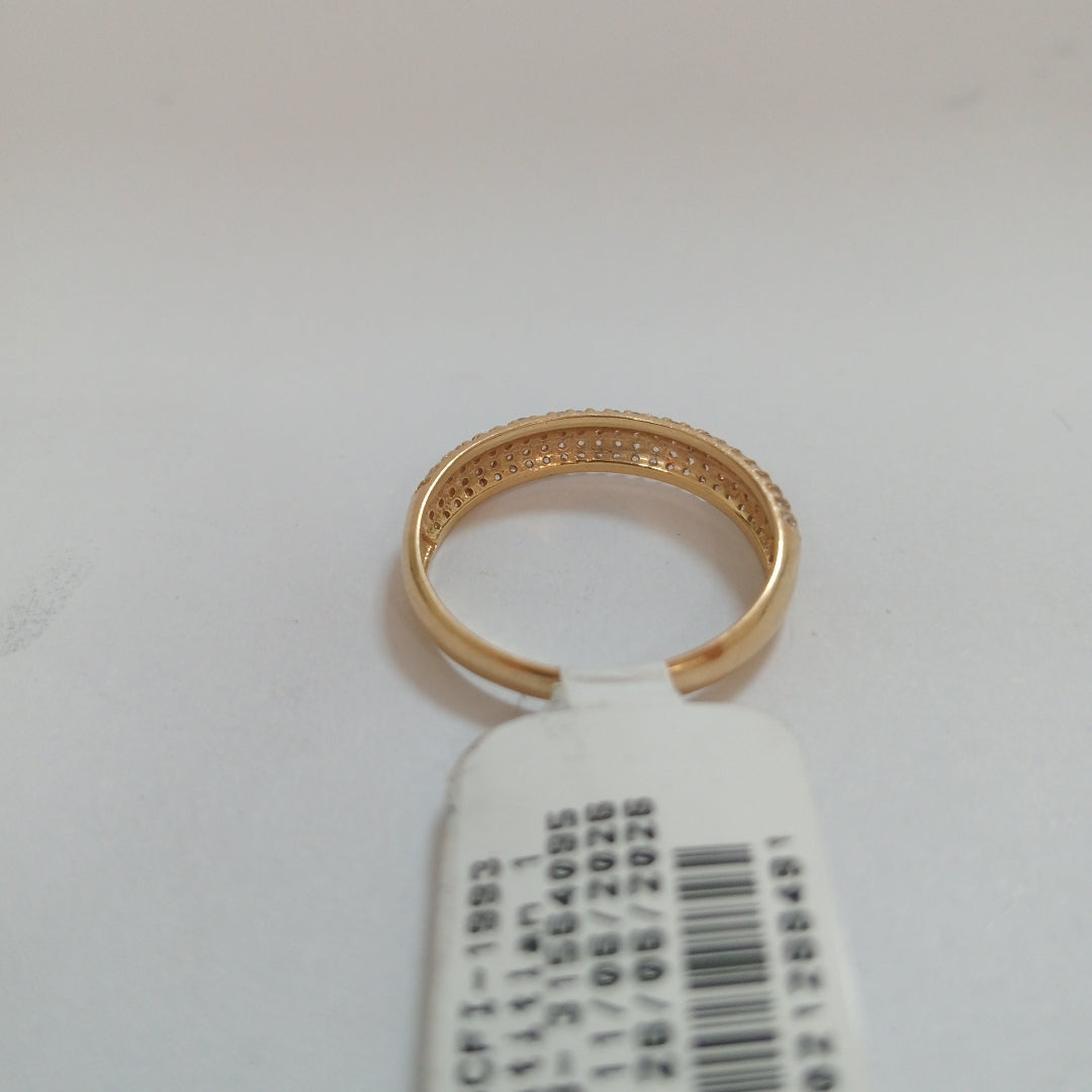 ANILLITO ORO 14 K 2 GRMS (SEMINUEVO)