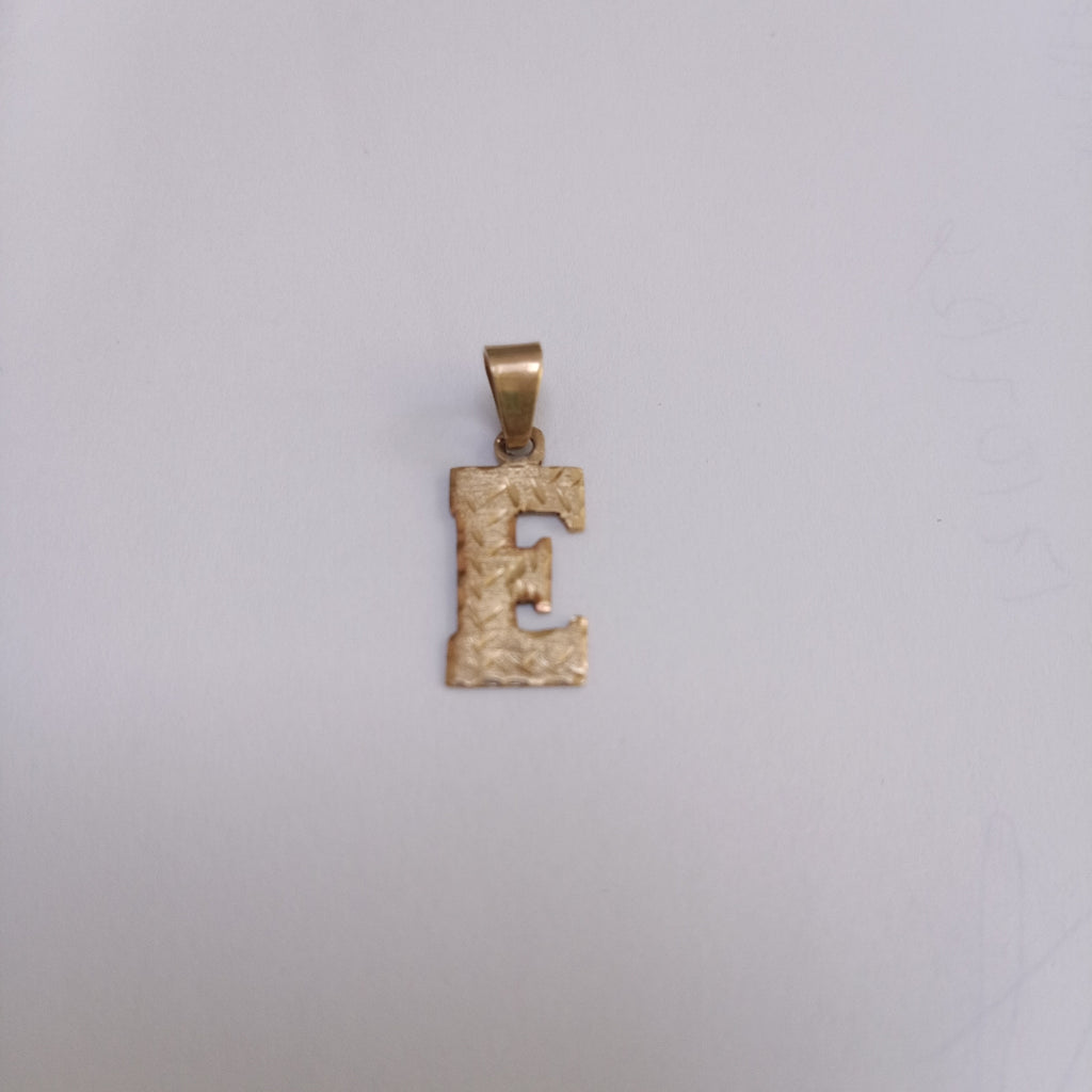 DIJE ORO 10 K 1.3 GRMS (SEMINUEVO)