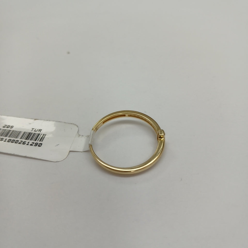 ANILLOS DAMA ORO 14K 1.6 (NUEVO)