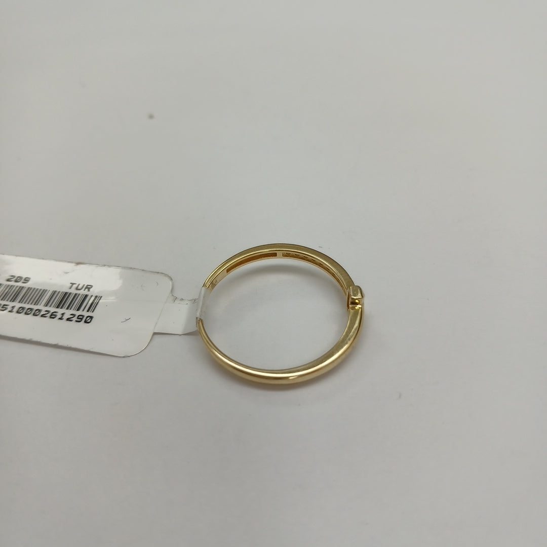 ANILLOS DAMA ORO 14K 1.6 (NUEVO)