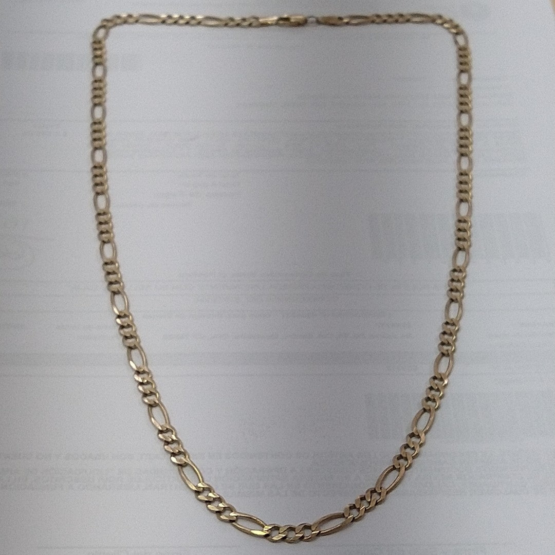 CADENA ORO 14 K 20.3 GRMS (SEMINUEVO)