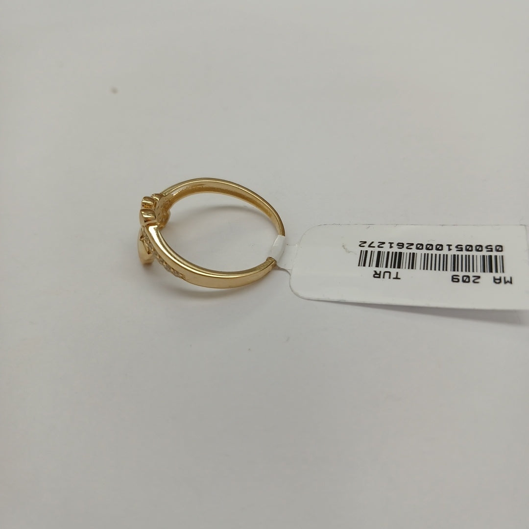 ANILLOS DAMA ORO 14K 1.8 (NUEVO)
