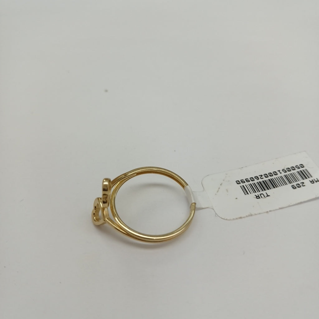ANILLOS DAMA ORO 10K 1.2 (NUEVO)