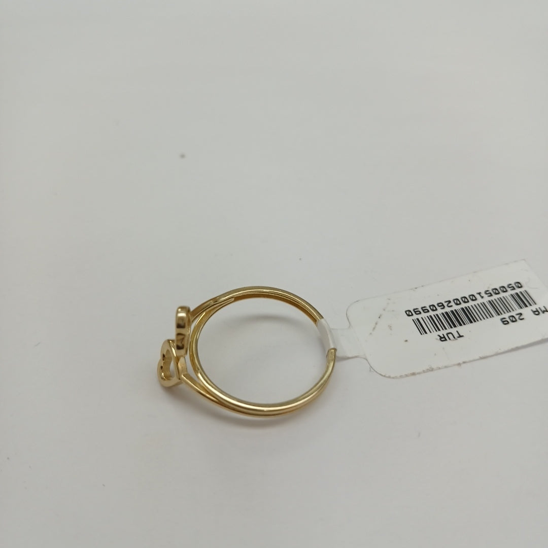 ANILLOS DAMA ORO 10K 1.2 (NUEVO)