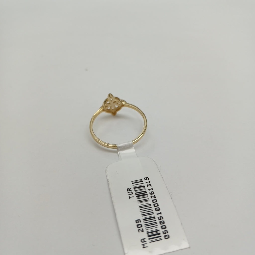 ANILLOS DAMA ORO 14K 1.3 (NUEVO)
