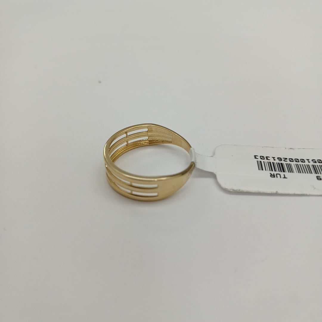 ANILLOS DAMA ORO 14K 1.6 (NUEVO)