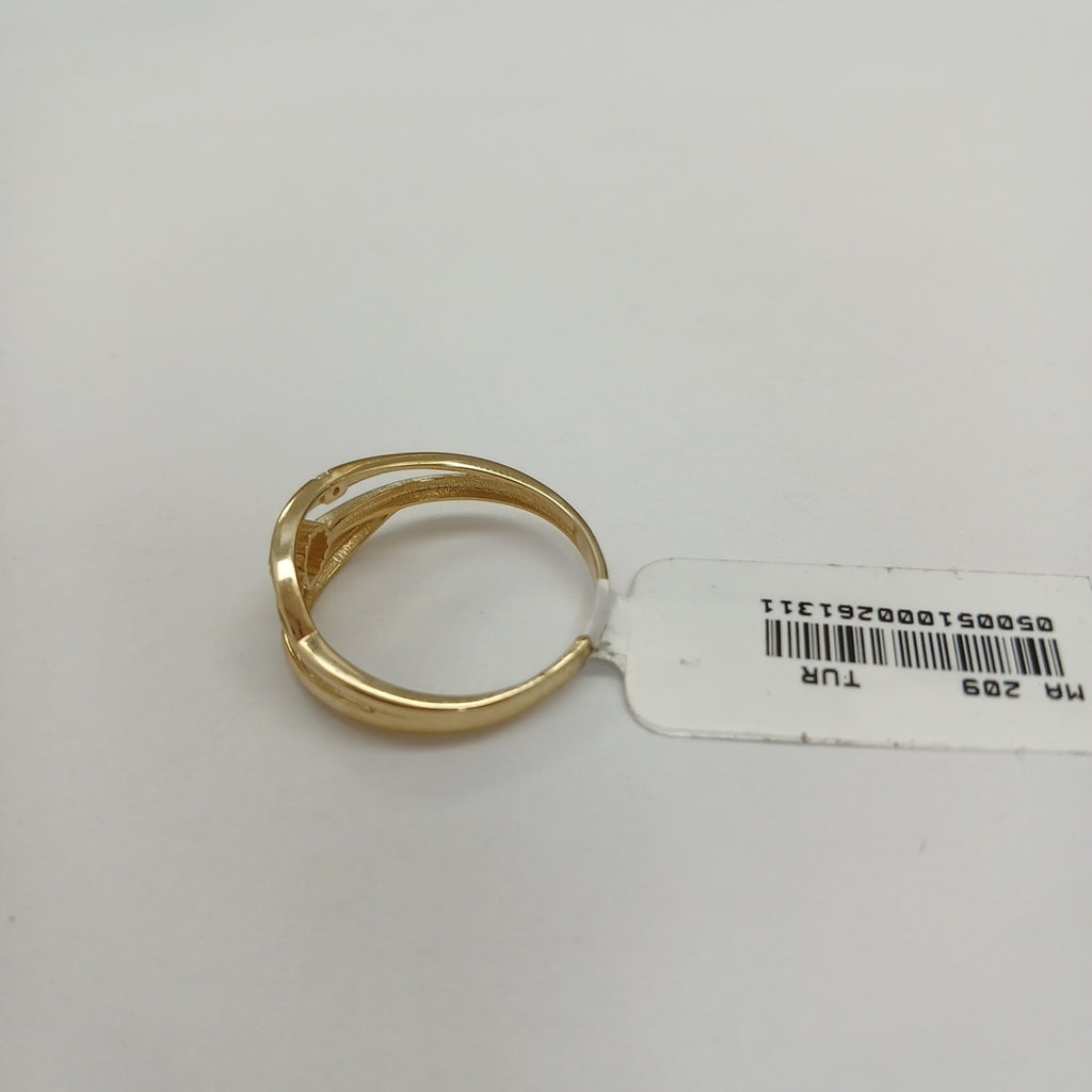 ANILLOS DAMA ORO 14K 2.3 (NUEVO)