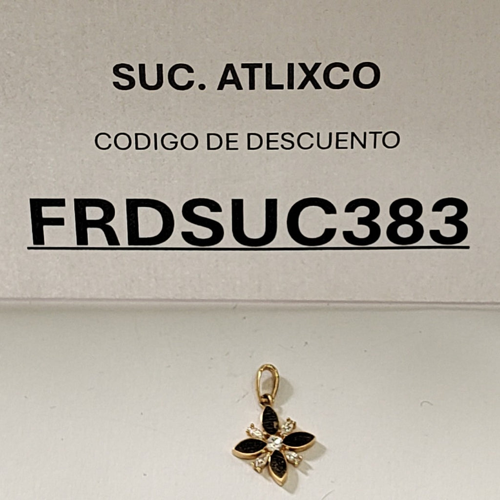 DIJES ORO 14K 1 (NUEVO)