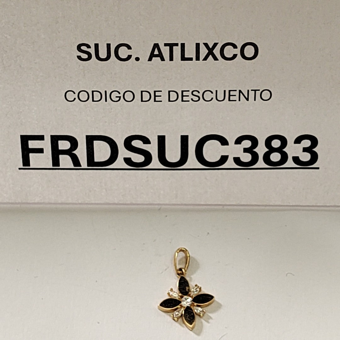 DIJES ORO 14K 1 (NUEVO)