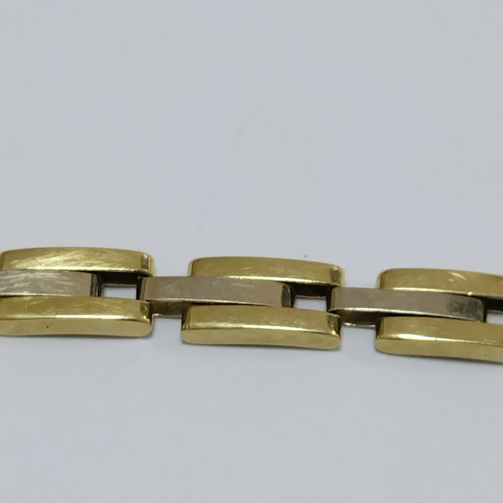 PULSERA ORO 14 K 12.4 GRMS (SEMINUEVO)