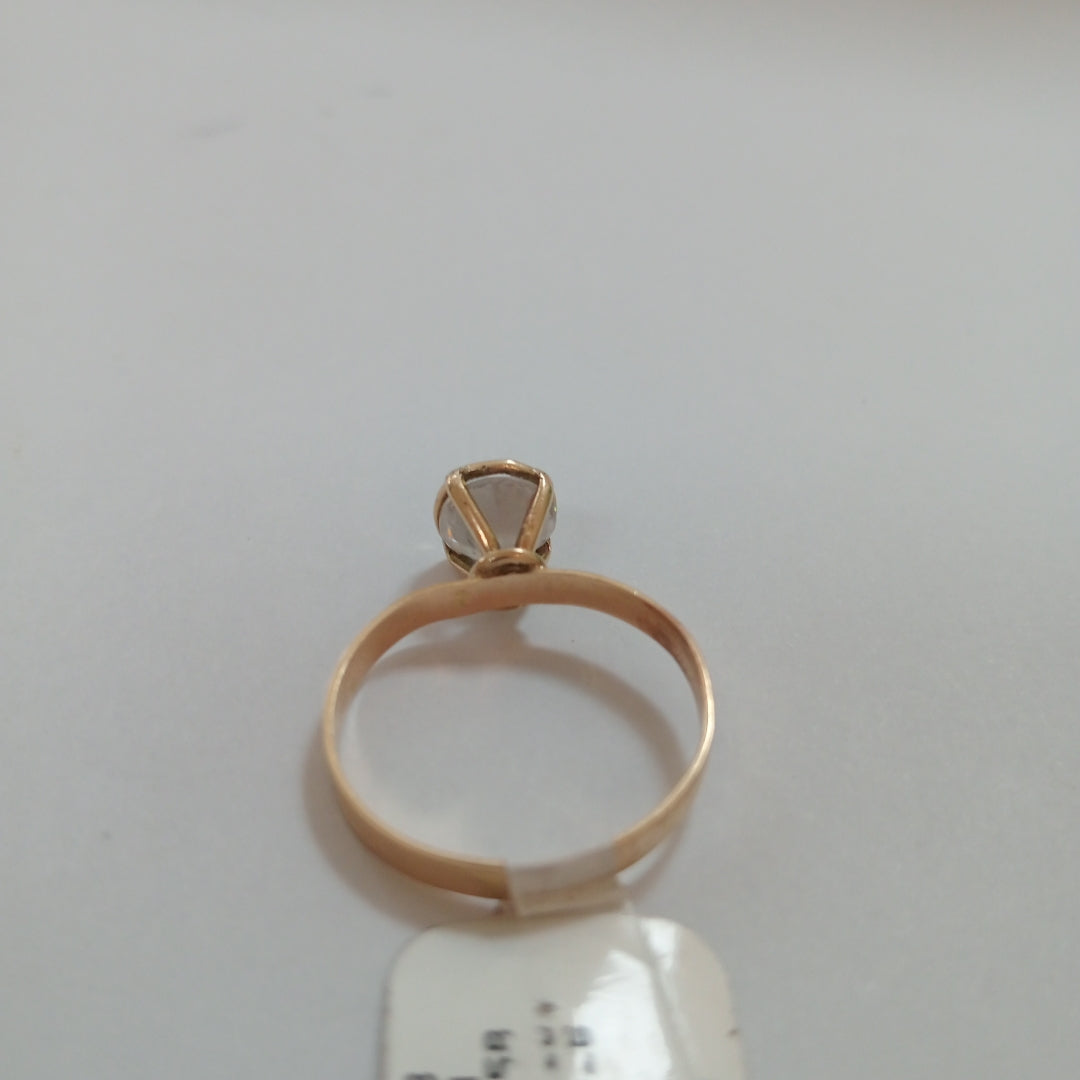 ANILLITO ORO 10 K 2,00 GRMS (SEMINUEVO)