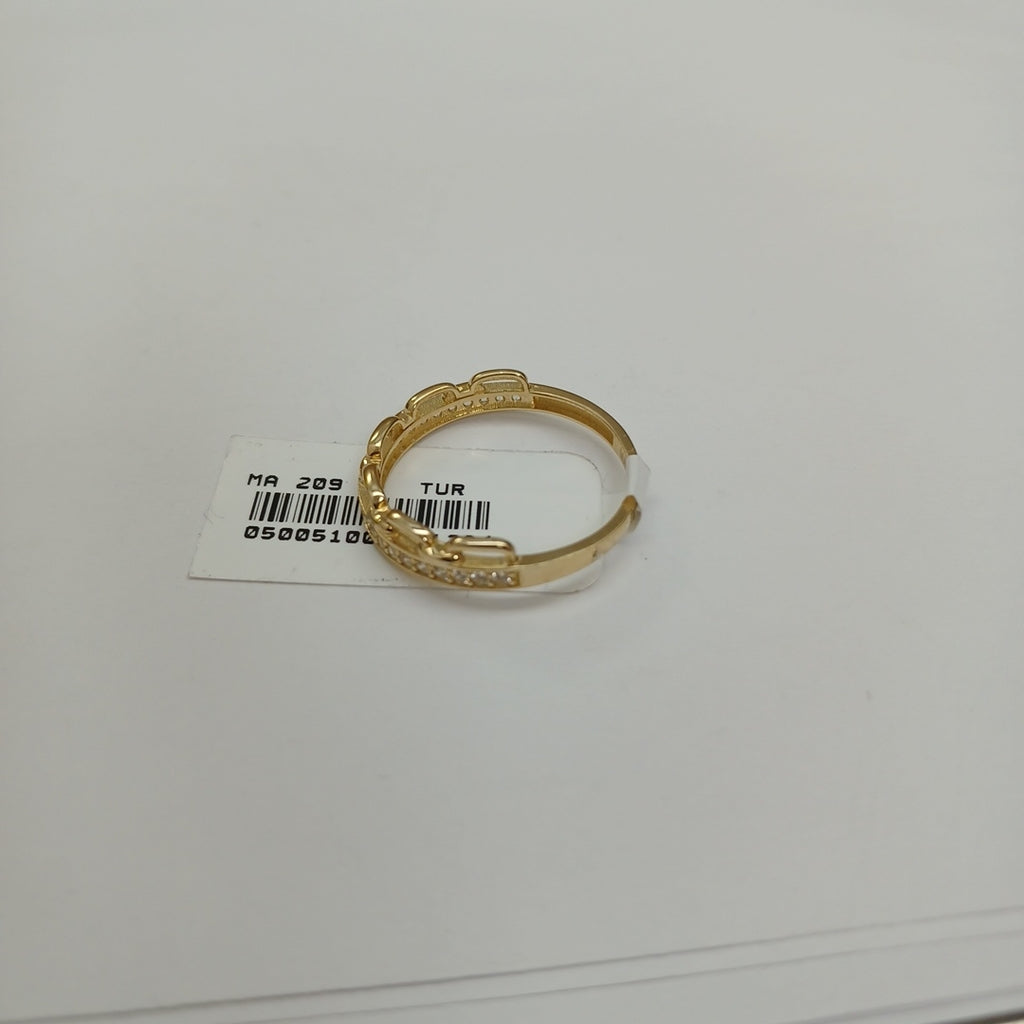 ANILLOS DAMA ORO 14K 1.9 (NUEVO)