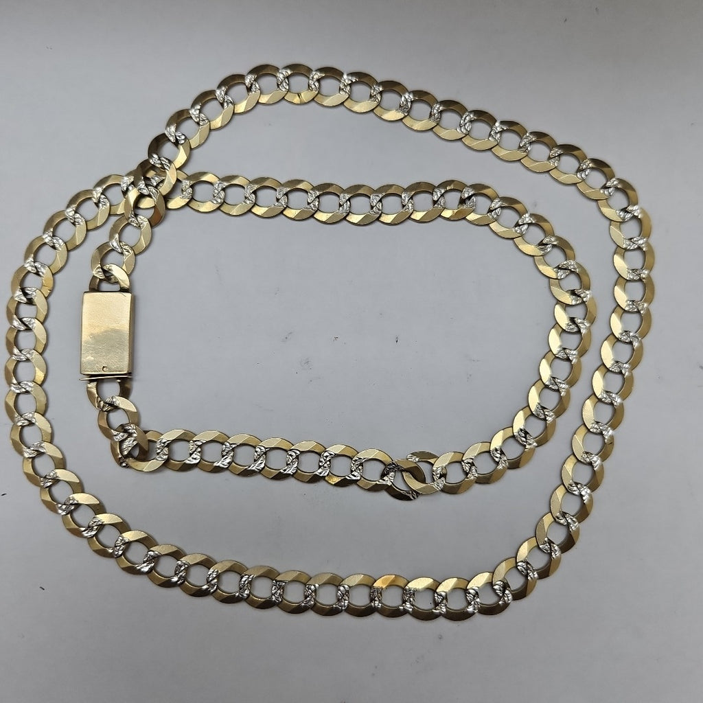 CADENA ORO 14 K 43 GRMS (SEMINUEVO)