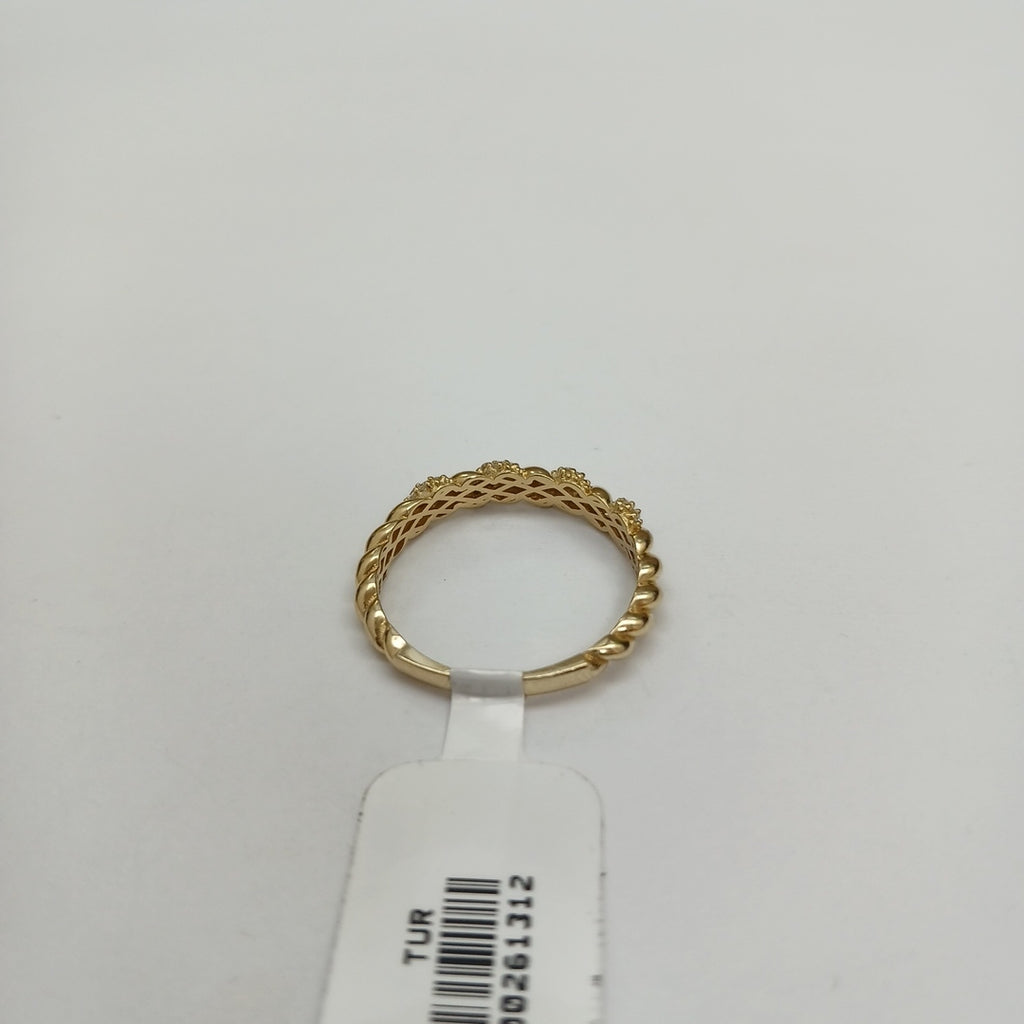 ANILLOS DAMA ORO 14K 1.8 (NUEVO)